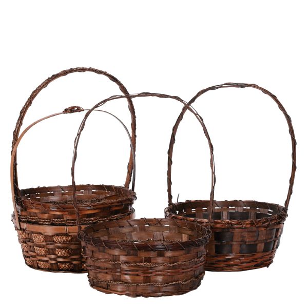 Dish Garden Baskets