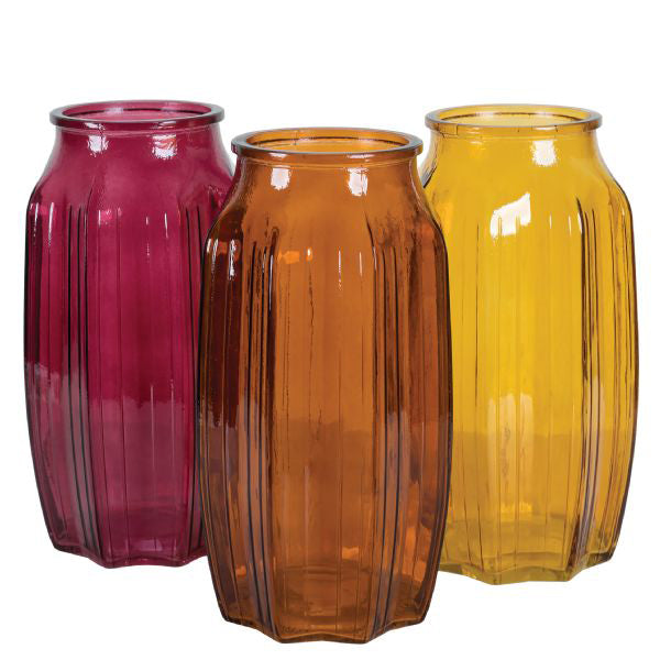 Fall Color Glass