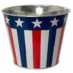 Patriotic Containers