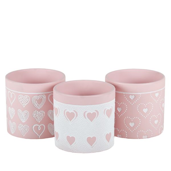 Valentine's Day Containers