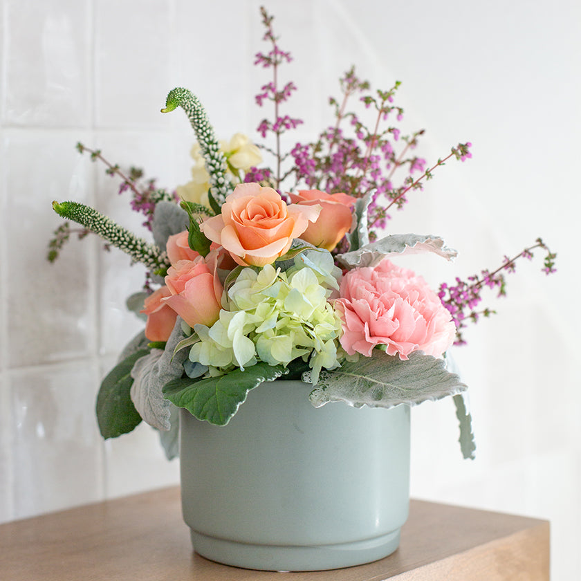 Pottery Containers