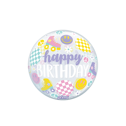 Birthday Sphere Balloons