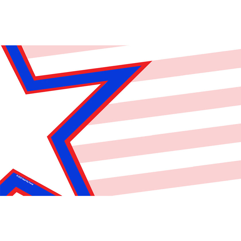 Patriotic Enclosure Cards