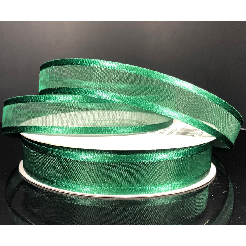 #3 Satin Edge Sheer Ribbon