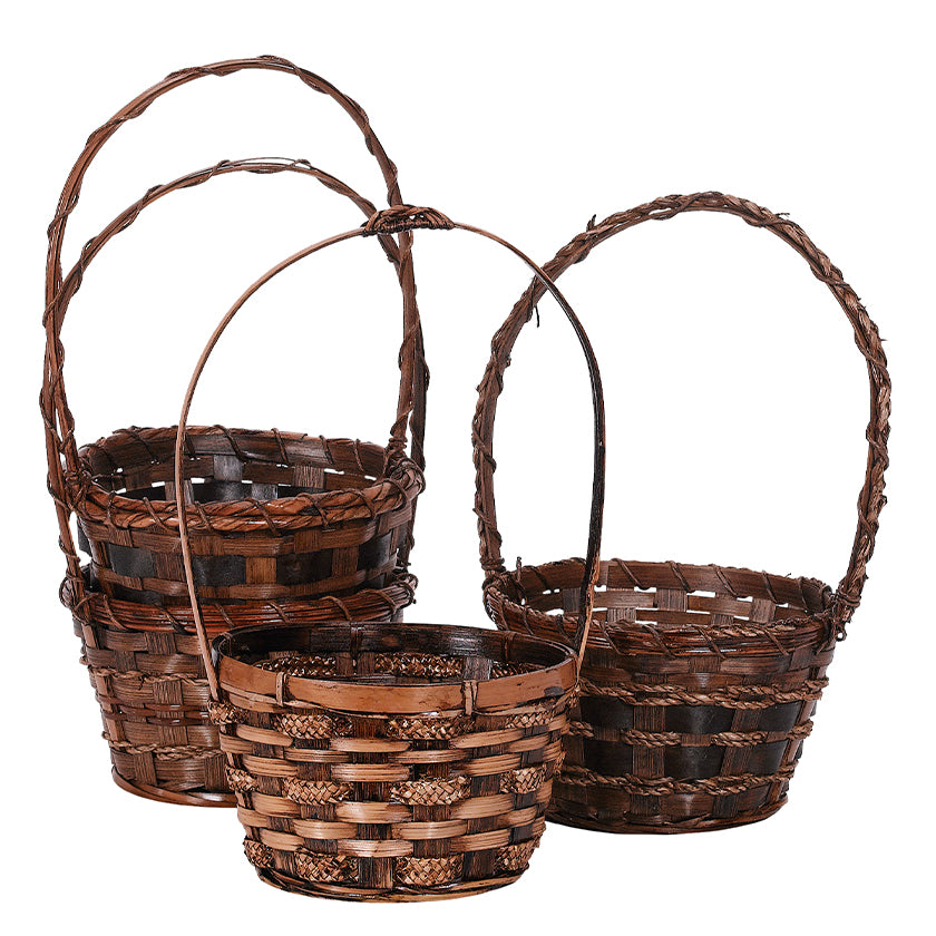 Dish Garden Baskets