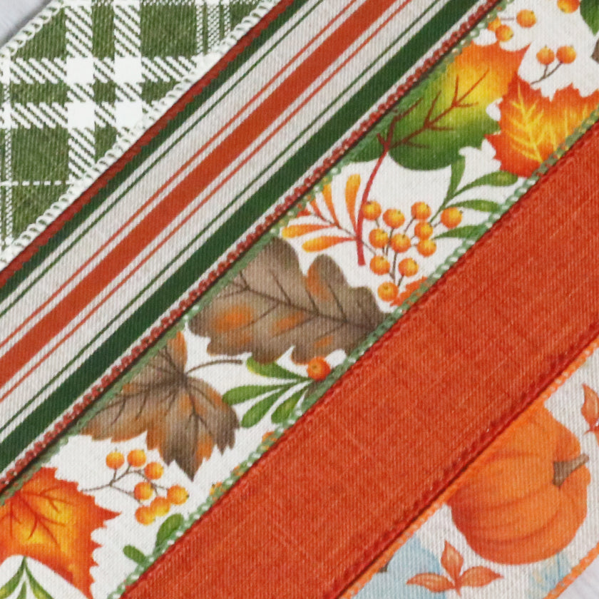 Fall Ribbon