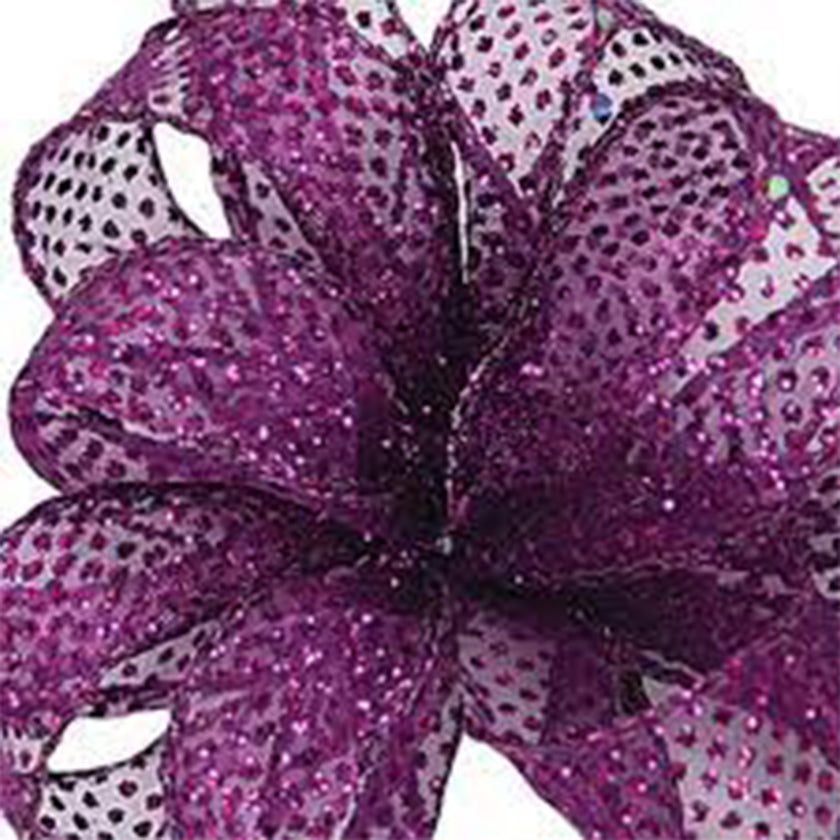 Glitter Corsage Ribbon