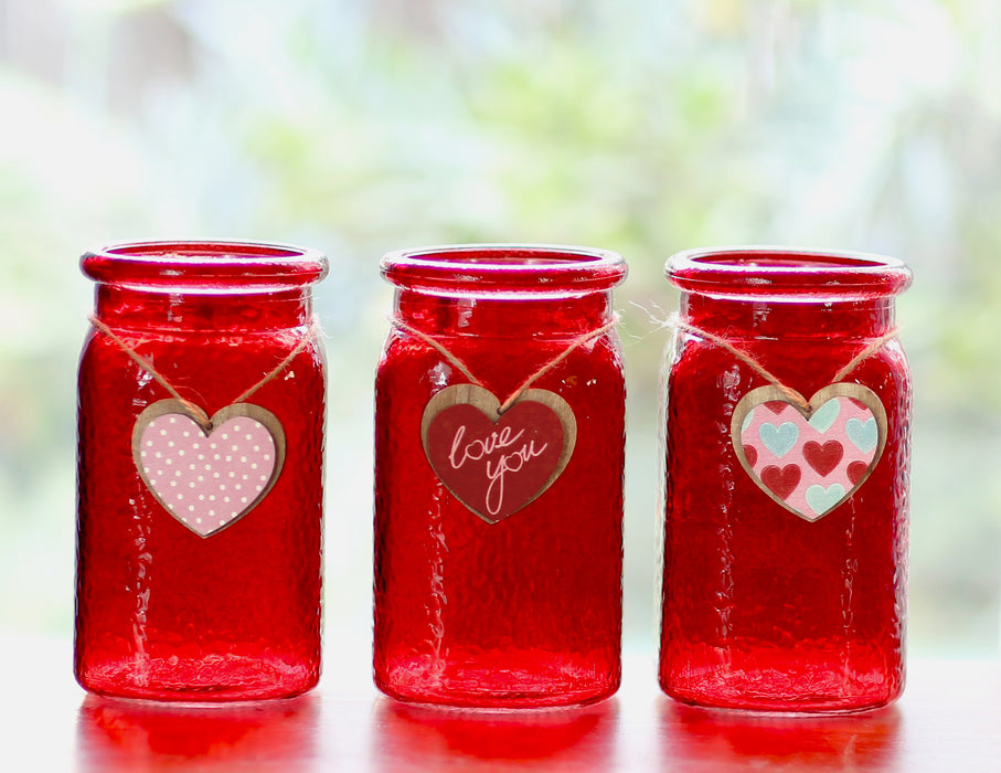 (H424) 7-722GLS/1CHRed