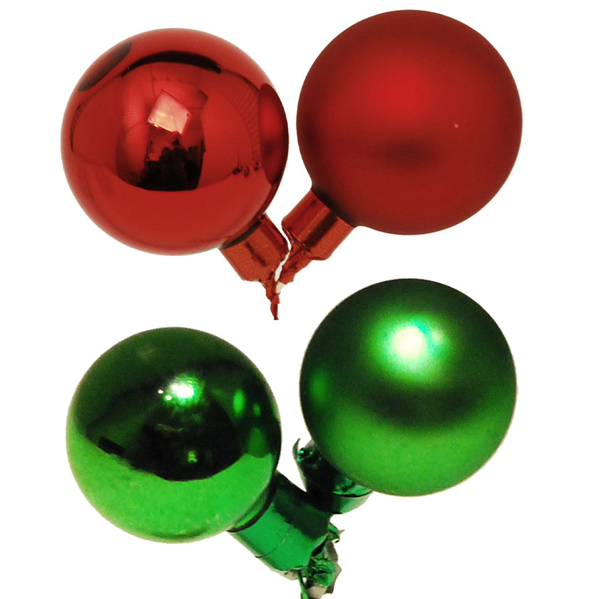 Christmas Millimeter Balls