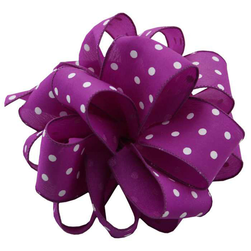 Polka Dot Ribbon