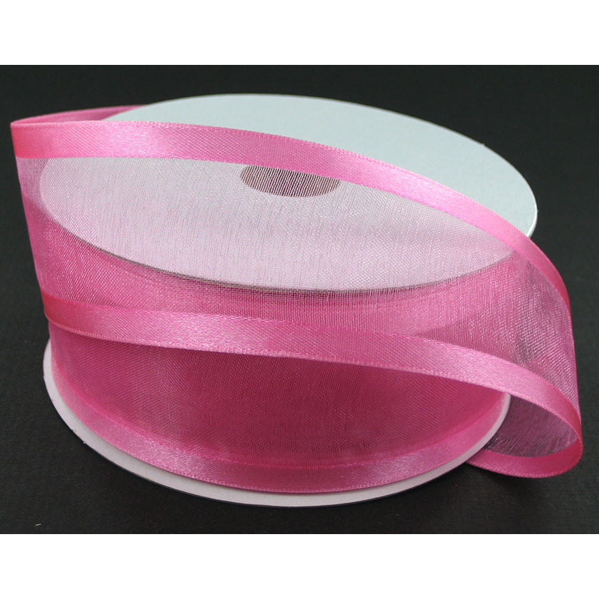 Satin Edge Sheer Ribbon