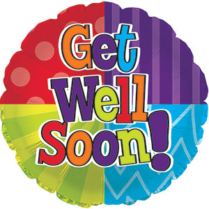 Get Well Balloons