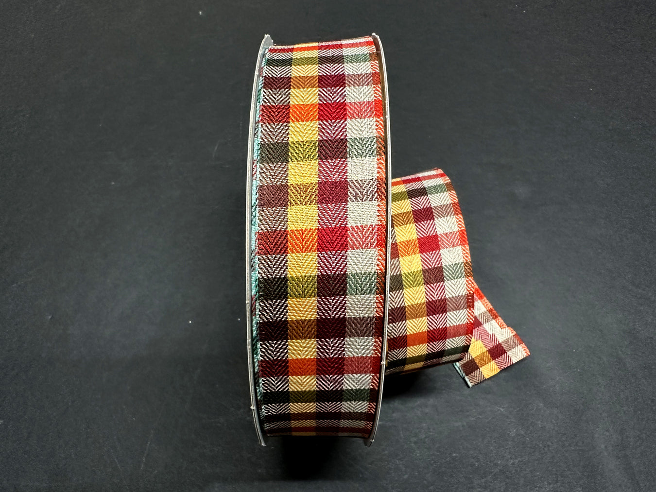 Gingham Ribbon