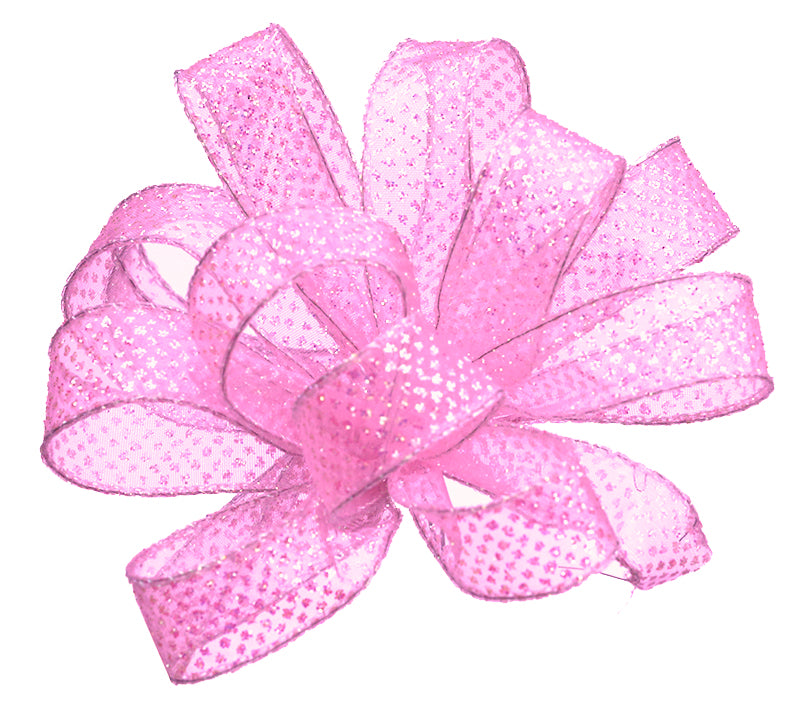 Wired Corsage Ribbon