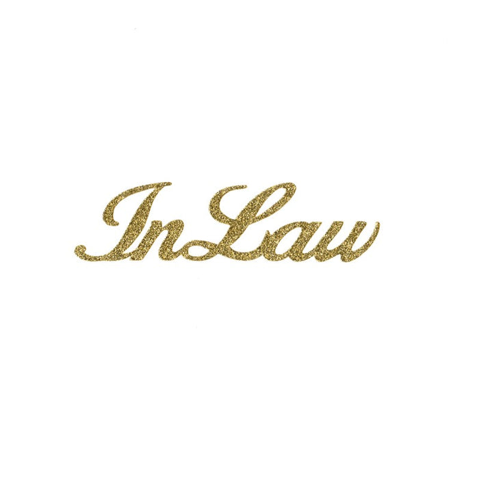 (T184) - SCR-INLAW